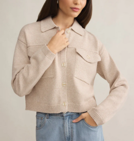 Parchment Knit Jacket