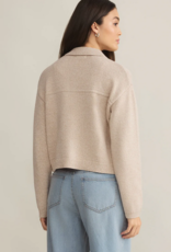 Parchment Knit Jacket