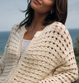 Liam Sweater Jacket