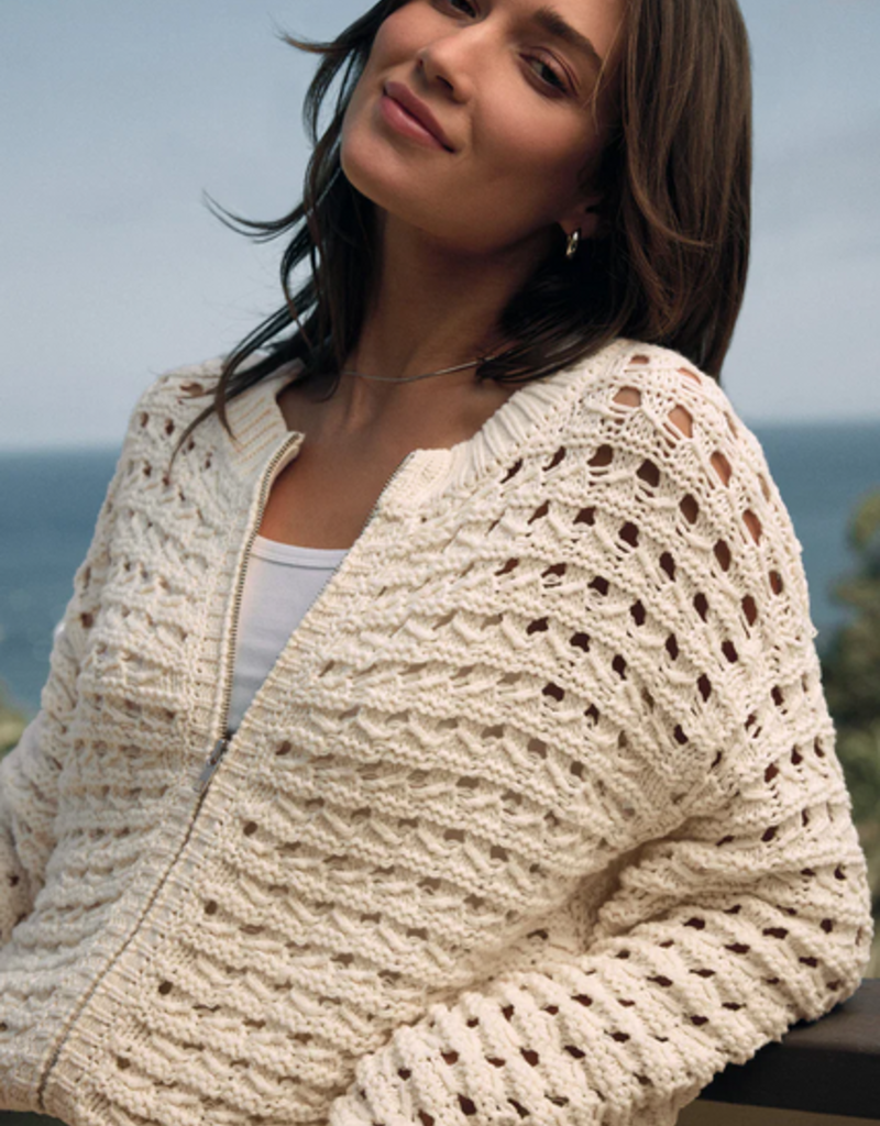Liam Sweater Jacket