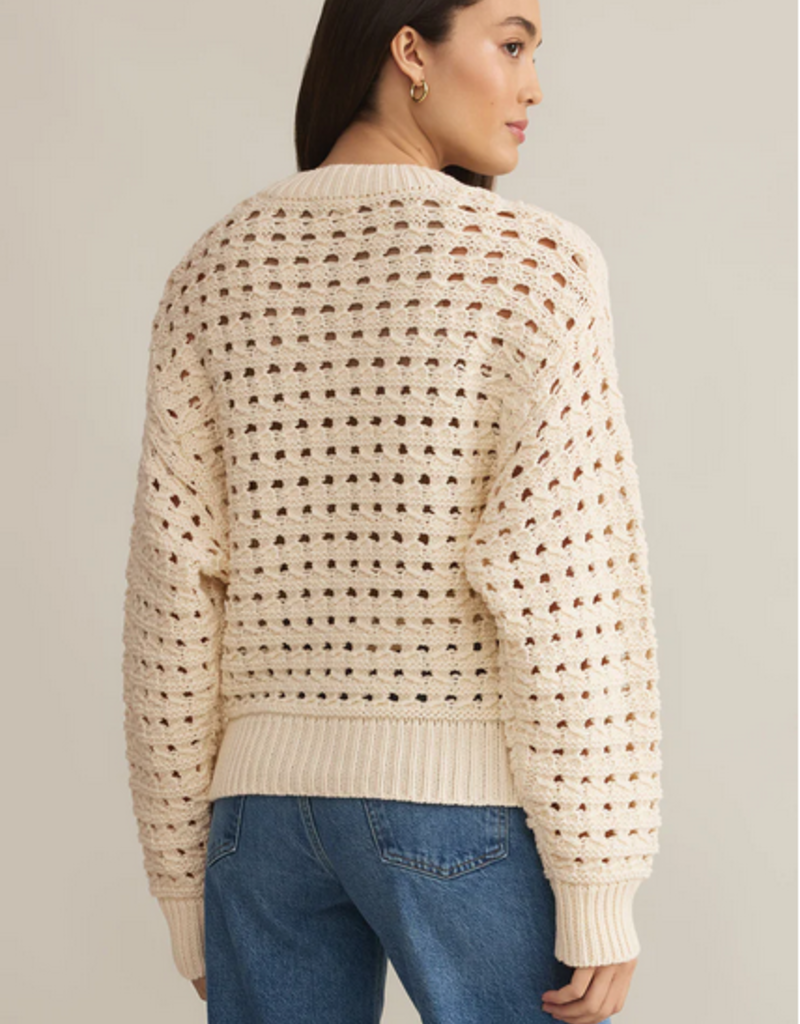 Liam Sweater Jacket