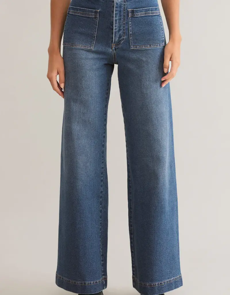 Z Supply Bradley Denim Jeans