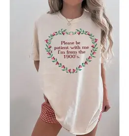 I'm From The 1900's Tee
