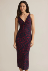 Eleve La Rosa Ditsy Midi Dress