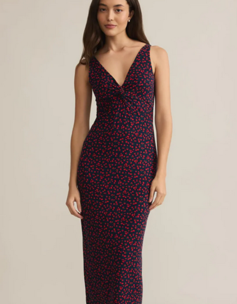 Eleve La Rosa Ditsy Midi Dress