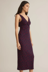 Eleve La Rosa Ditsy Midi Dress