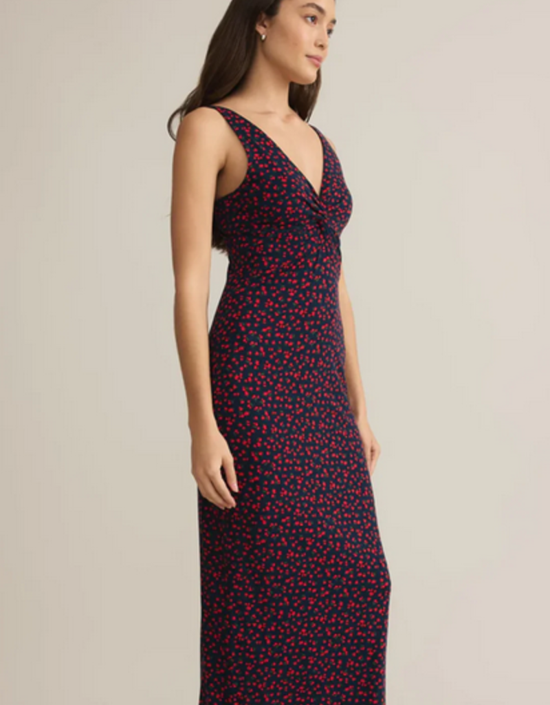 Eleve La Rosa Ditsy Midi Dress