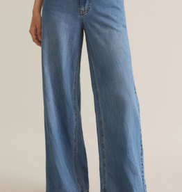 ZSupply Mia Loose Wide Leg Jeans