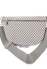 Inspired Woven Bum Bag  (Multiple Colors)