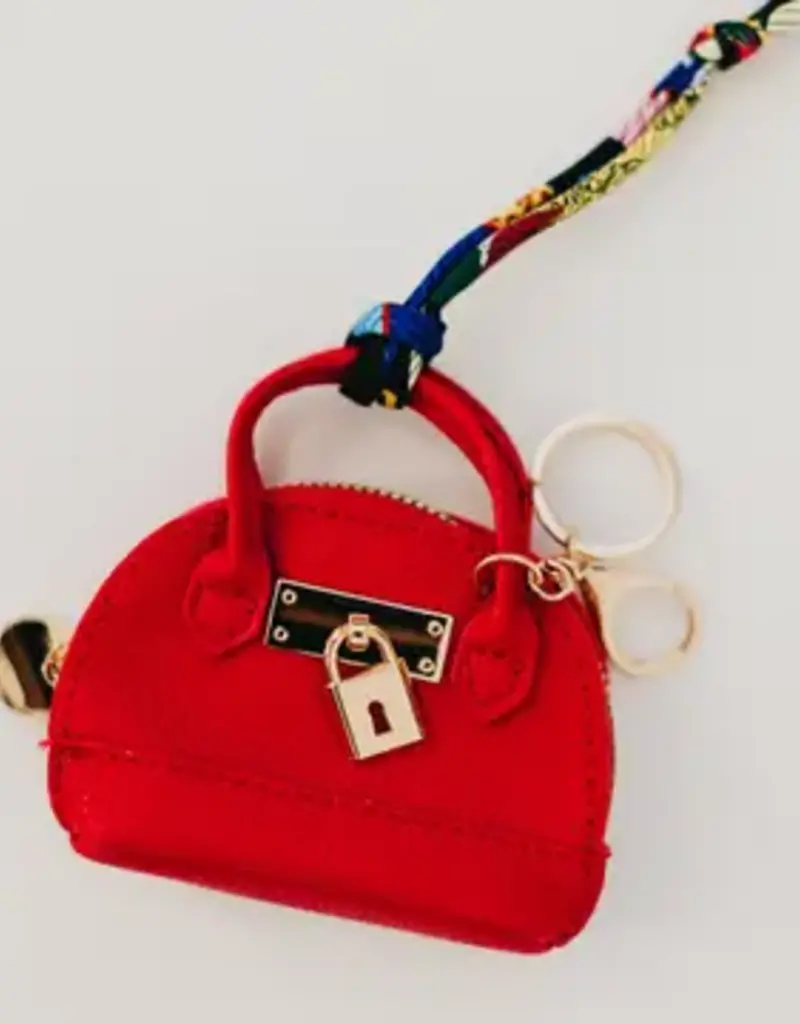 Mini Bag Bag Charm (multile Options)