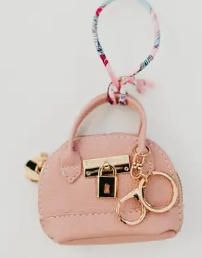 Mini Bag Bag Charm (multile Options)