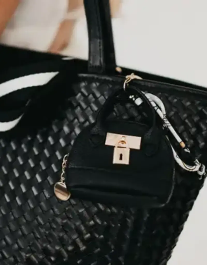 Mini Bag Bag Charm (multile Options)