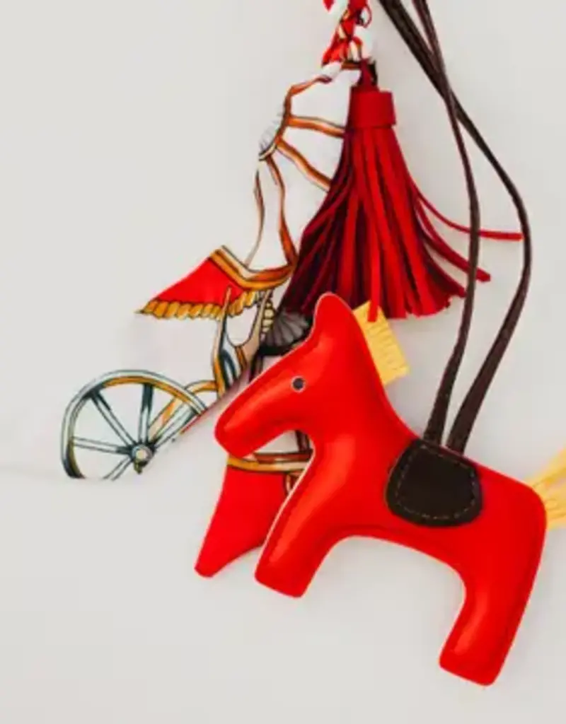 Secretariat Bag Charm (Multiple Options)