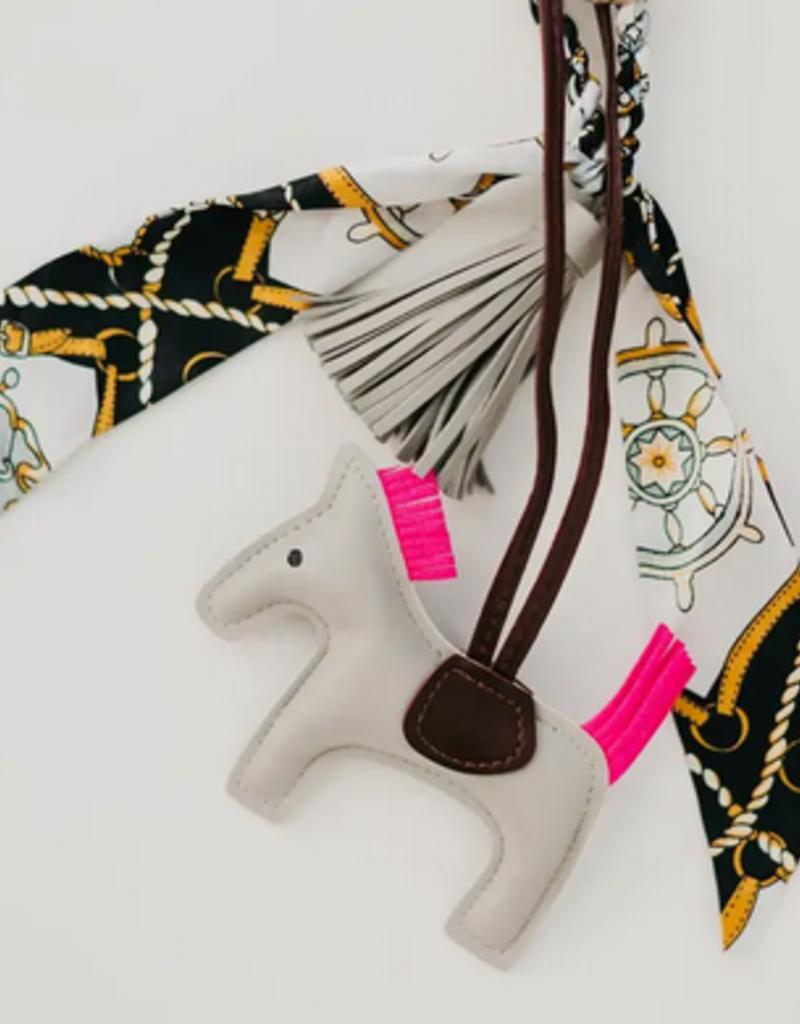Secretariat Bag Charm (Multiple Options)