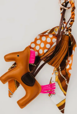 Secretariat Bag Charm (Multiple Options)
