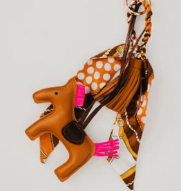 Secretariat Bag Charm (Multiple Options)