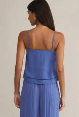 La Luz Blue Tank