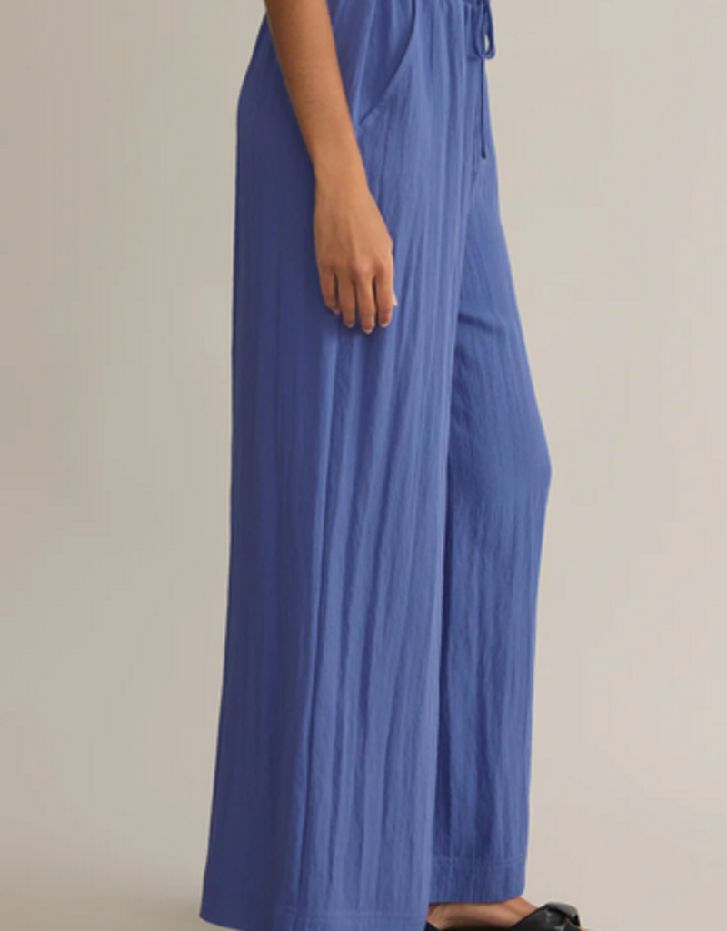 Soleil Blue Pants