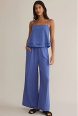 Soleil Blue Pants