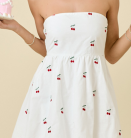 Cherry Dress