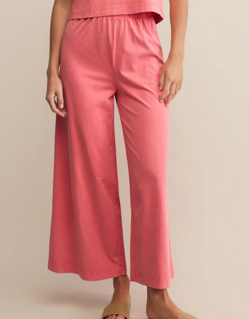 Sunset pink pants
