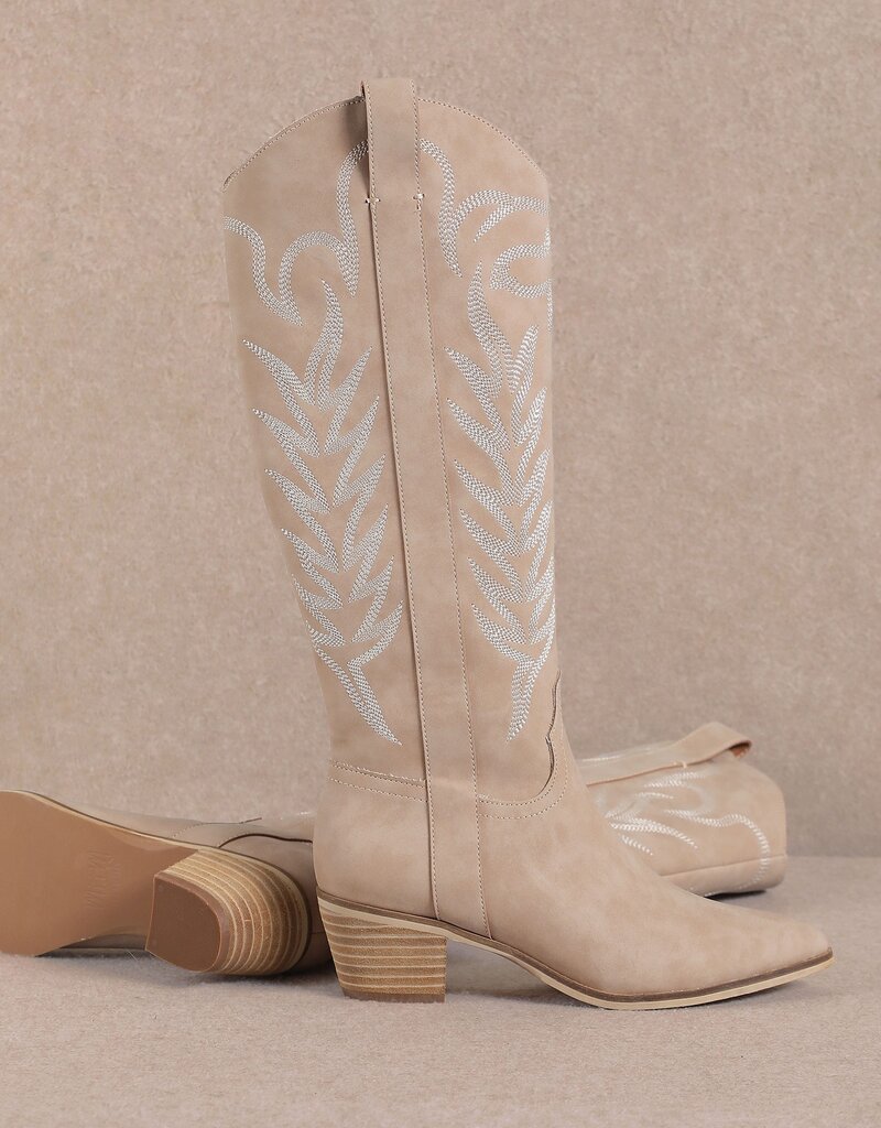 The Perfect Cowboy Boot