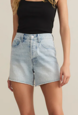 Everyday Hi-Rise Denim Shorts