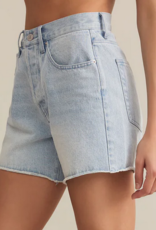 Everyday Hi-Rise Denim Shorts