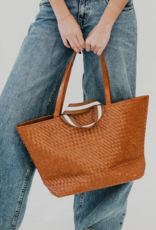 Woven Inspired Tote Bag (Multiple Options)