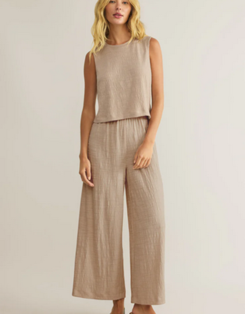Scout Textured Slub Pant