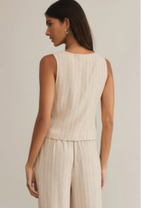 Belfort Pinstripe Vest