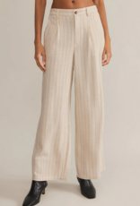 Bennett Pinstripe Pant