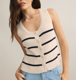 Sycamore Stripe Sweater Vest