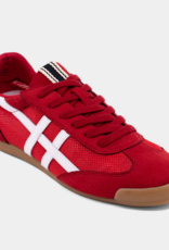 Sedona Red Sneaker