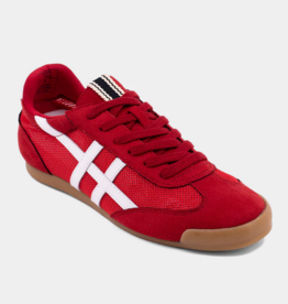 Sedona Red Sneaker