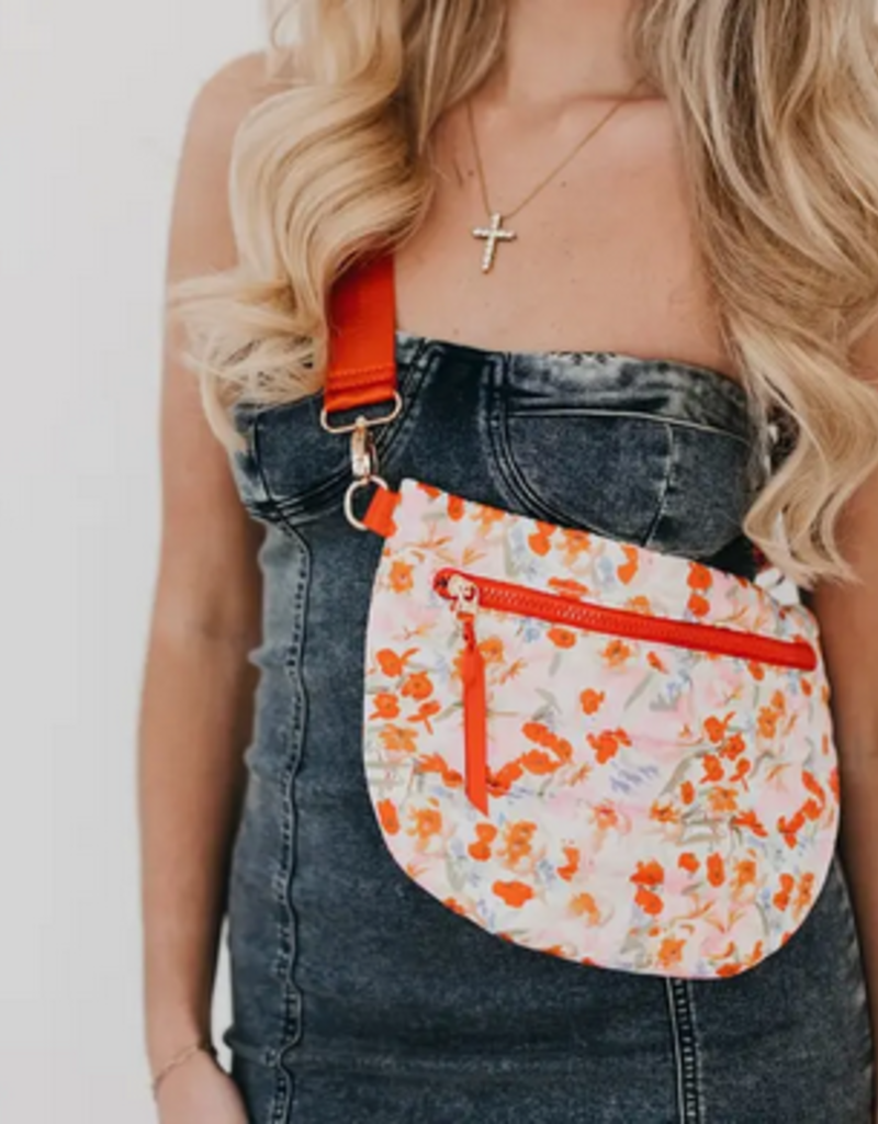 Puffer Bum Bag (Multiple Options)