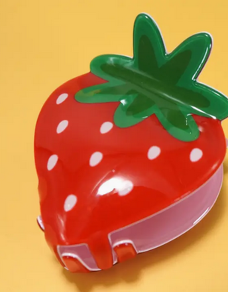 Fruit Hair Clips