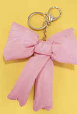 Puffy Bow Bag Charm