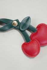 Cherry Bag Charm