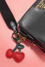 Cherry Bag Charm
