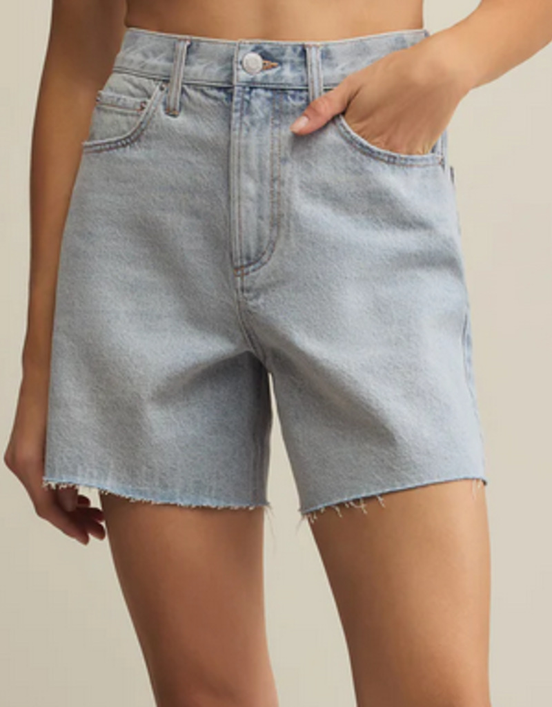 Porter Denim Shorts