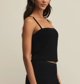 Fernanda Black Top