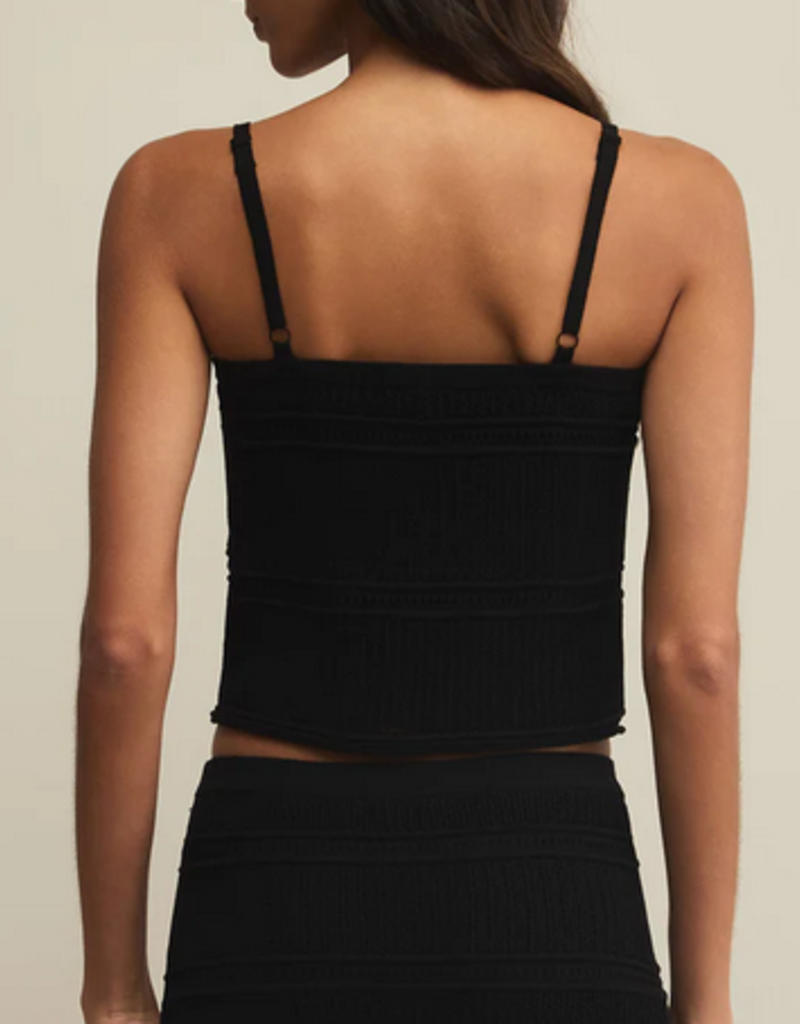 Fernanda Black Top