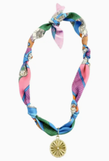 Scarf Charm Necklace