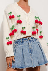 Cherry Cardigan