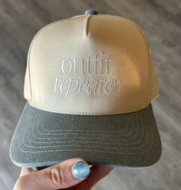 Outfit Repeater Hat