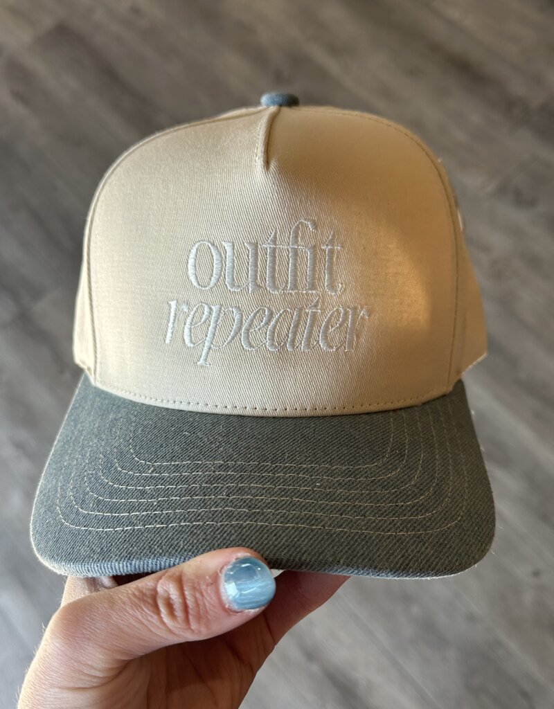 Outfit Repeater Hat