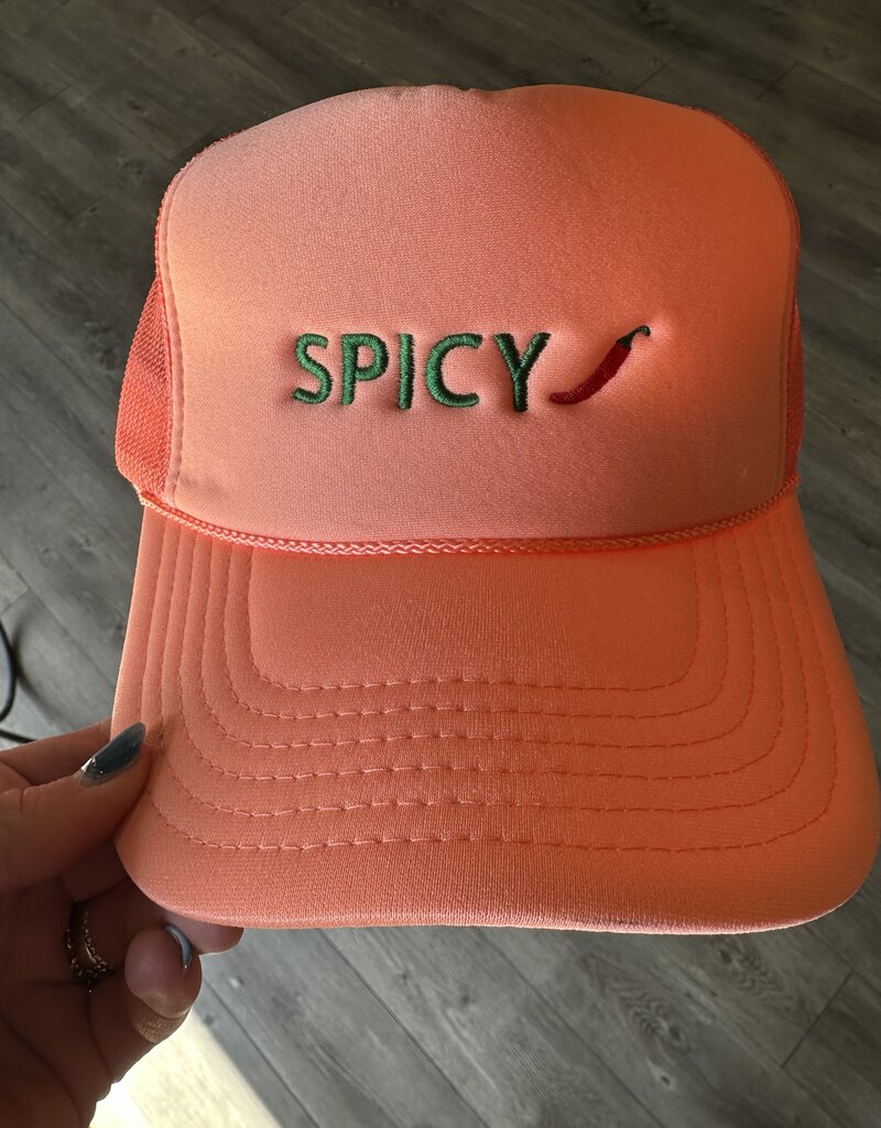 Spicy Hat