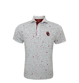 HL OU Golf Polo