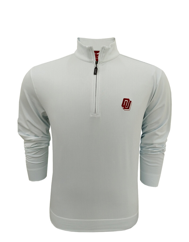 HL Blue Dot OU Pullover